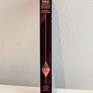 Charlotte Tilbury Brow Pencil in Natural Black